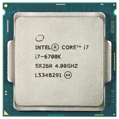 Intel Core i7-6700k (Odnowiony)