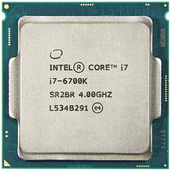 Intel Core i7-6700k (Odnowiony)