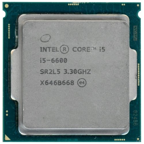 Intel Core i5-6600 (Odnowiony)