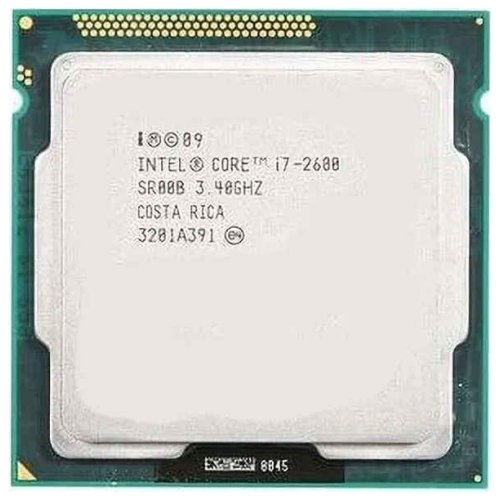 Intel Core I7-2600 (Odnowiony)