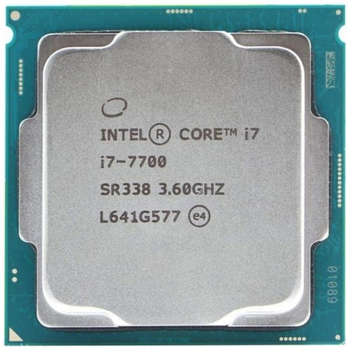 Intel Core I7-7700 (Odnowiony)