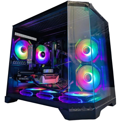 Ryzen 5 5500/16GB/256GB+1TB/RTX3050 8GB (ODNOWIONY)