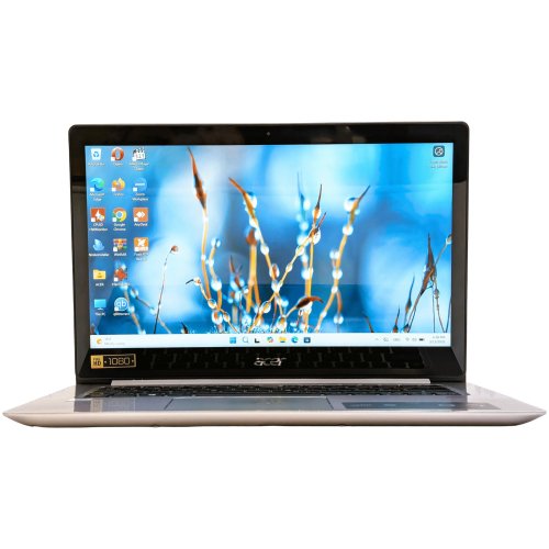 Acer Swift 3 SF314-52 / i5-7200U / 4GB / 256GB (ODNOWIONY)