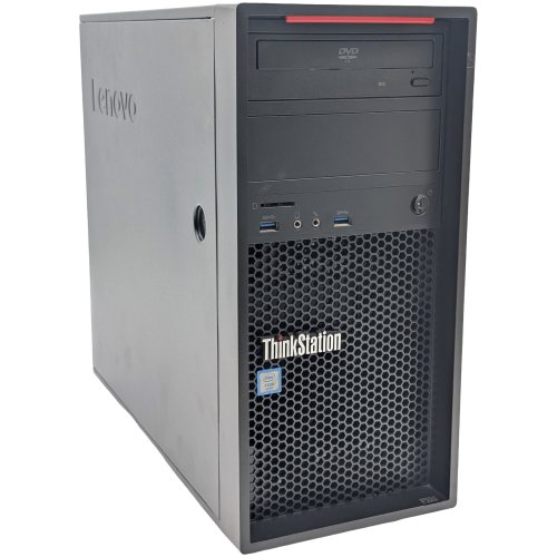 PXL_20260325_170822701 Lenovo ThinkStation P320/E3-1225 v6/16GB/240GB + 1TB (ODNOWIONY)