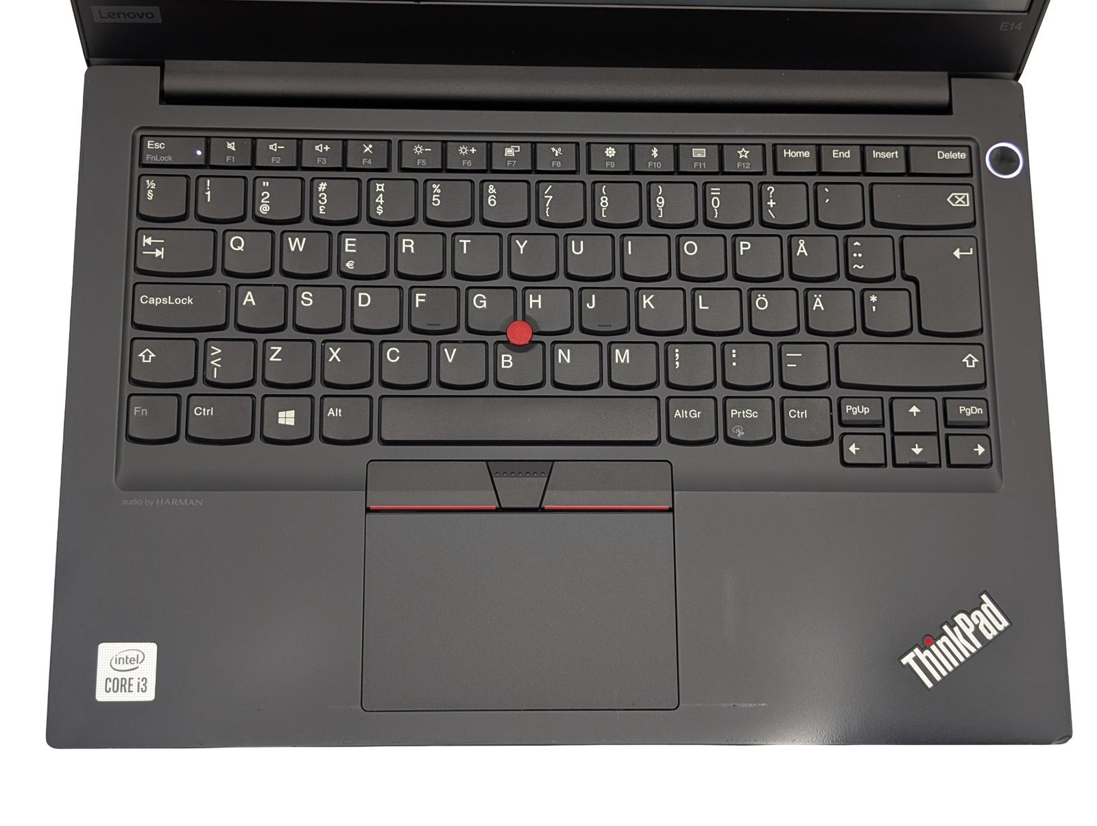 Lenovo ThinkPad E14 Gen 1/i3-10110U/8GB/256GB (ODNOWIONY)