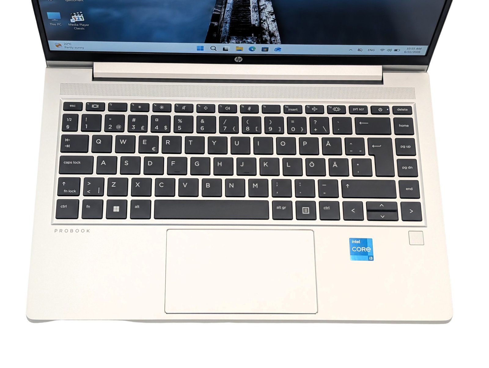 HP ProBook 440 G10/i3-1315U/8GB/256GB (ODNOWIONY)