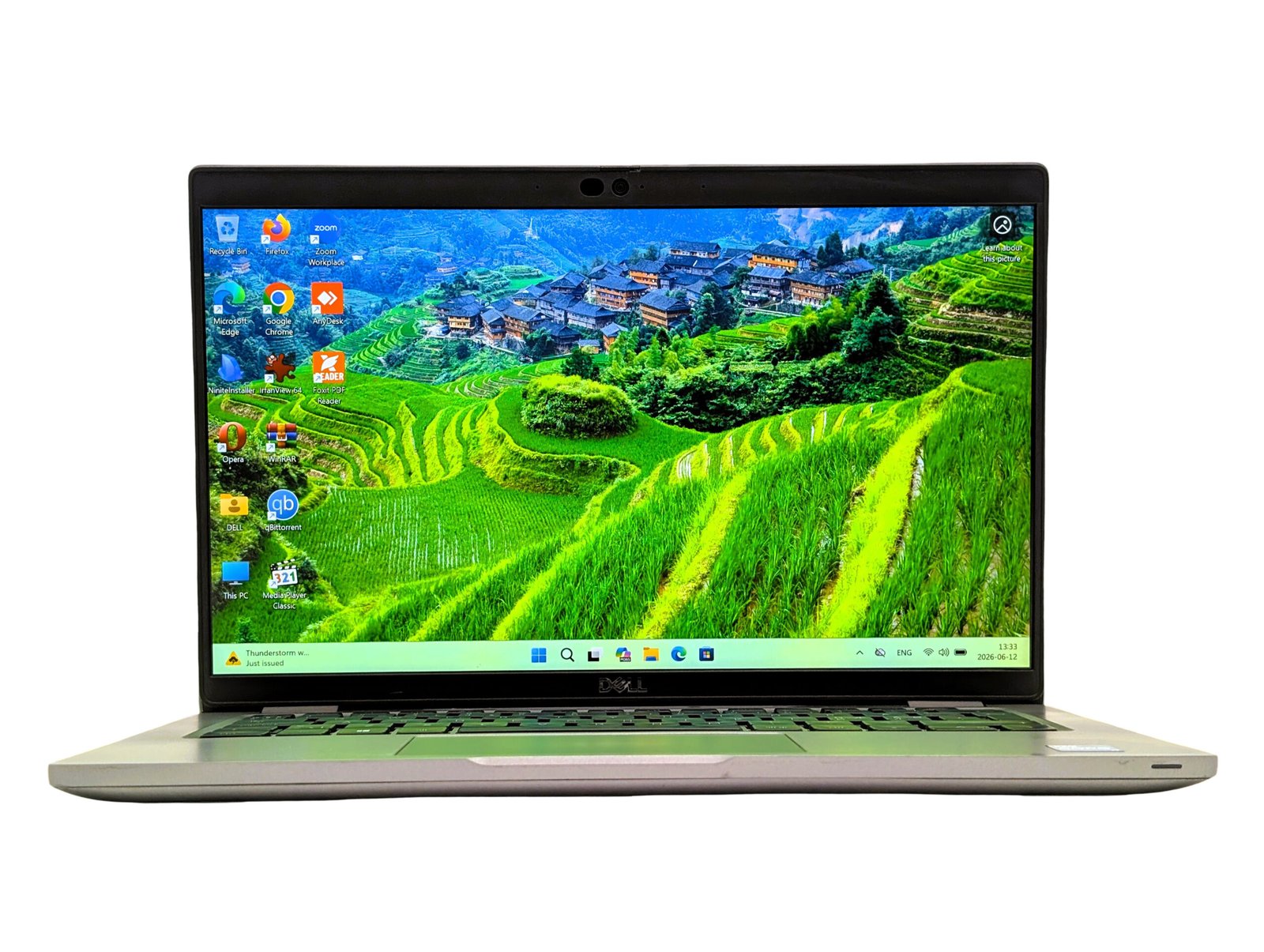 Dell Latitude 5420/i7-1185G7/16GB/256GB (Odnowiony)