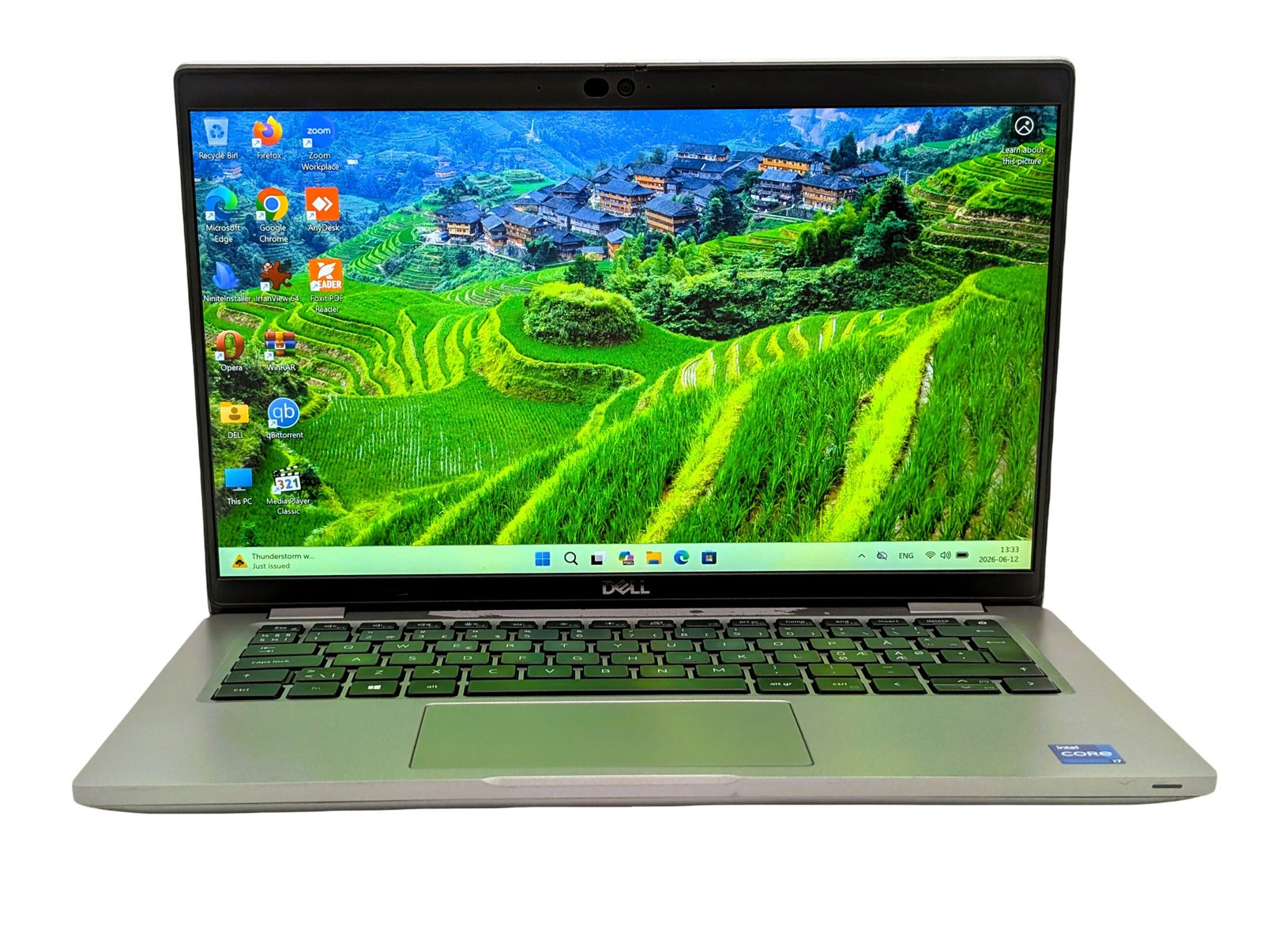 Dell Latitude 5420/i7-1185G7/16GB/256GB (Odnowiony)