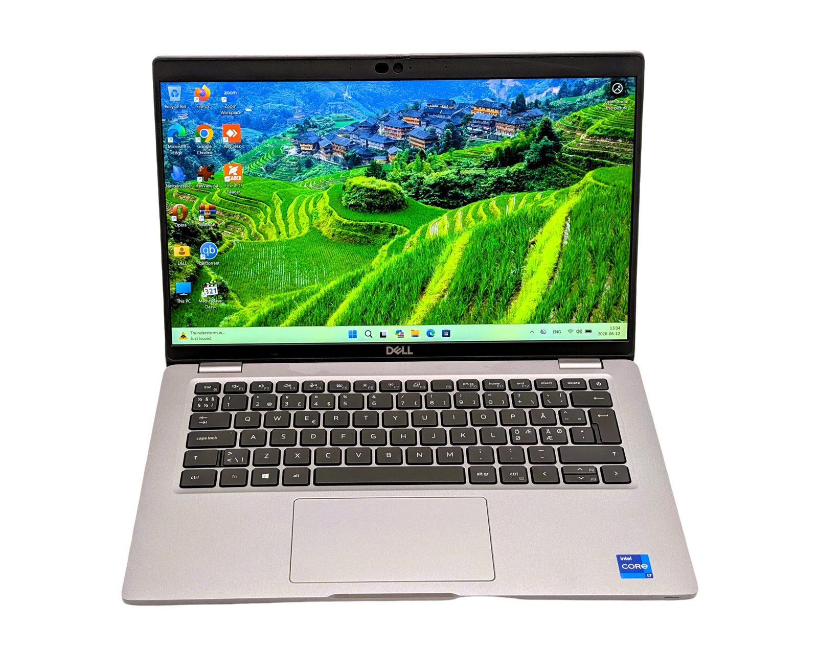 Dell Latitude 5420/i7-1185G7/16GB/256GB (Odnowiony)
