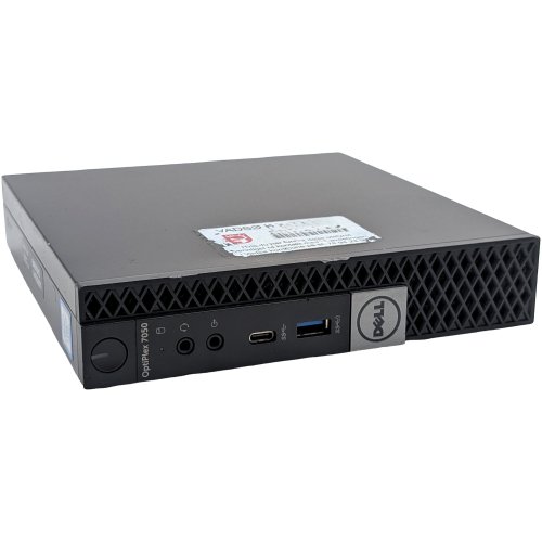 Lenovo ThinkCentre M910q Tiny/i5-7500T/8GB/256GB (ODNOWIONY) (Kopija) (Kopija)