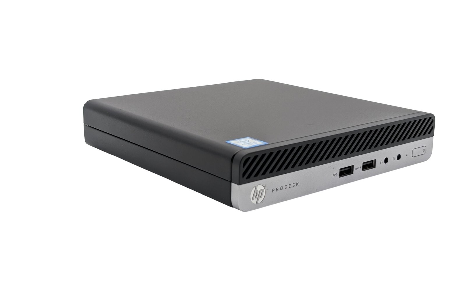 HP ProDesk 400 G3 Desktop Mini/i5-7500T/8GB/256GB (ODNOWIONY) (Kopija)