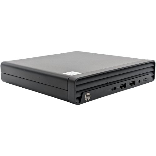 HP 260 G4 Desktop Mini/i5-10210U/8GB/256GB +320GB (ODNOWIONY)