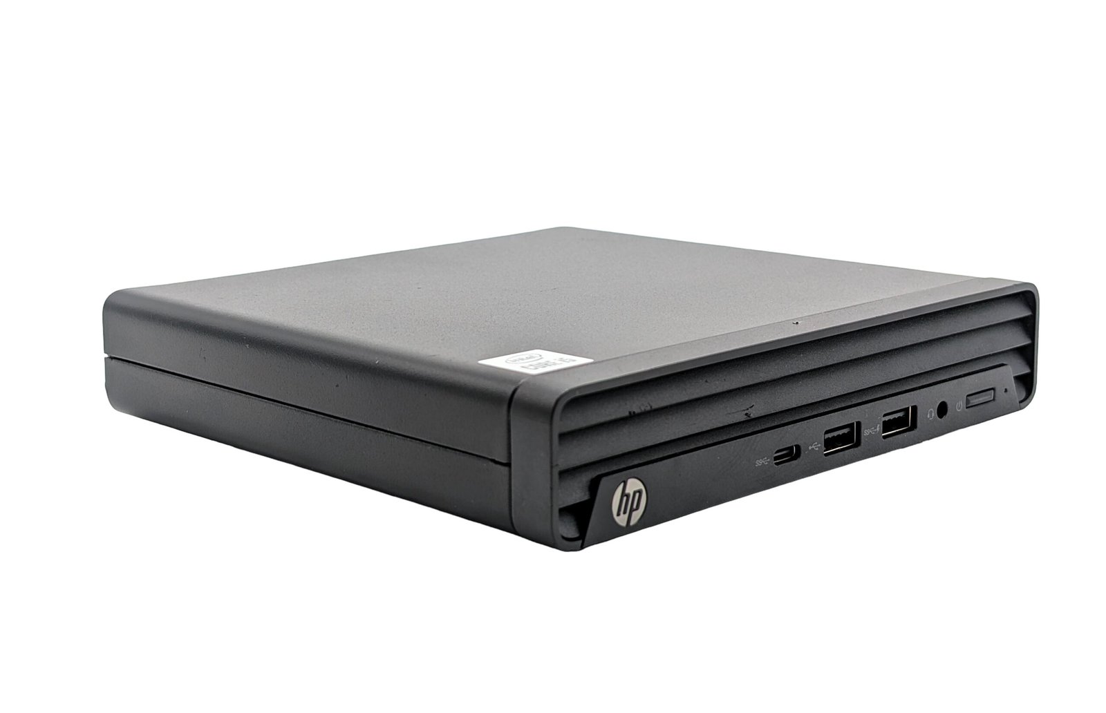HP 260 G4 Desktop Mini/i5-10210U/8GB/256GB +320GB (ODNOWIONY)