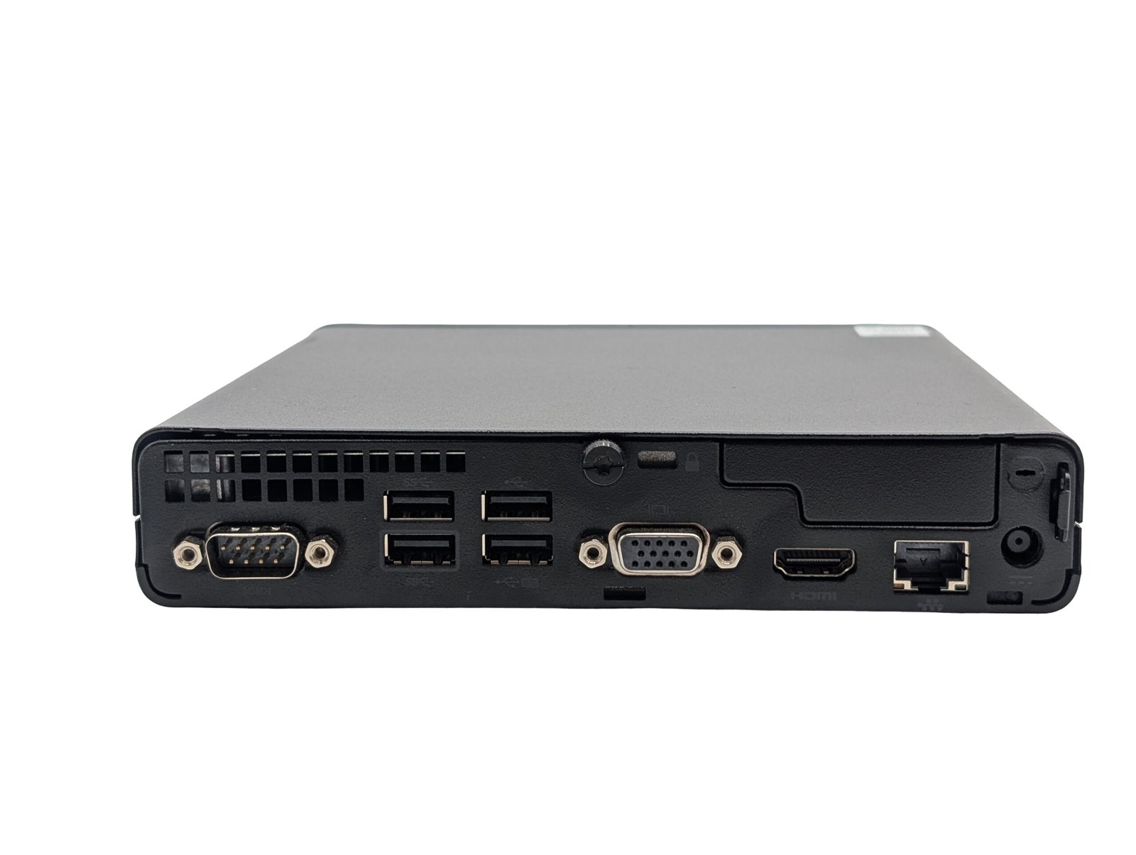 HP 260 G4 Desktop Mini/i5-10210U/8GB/256GB +320GB (ODNOWIONY)