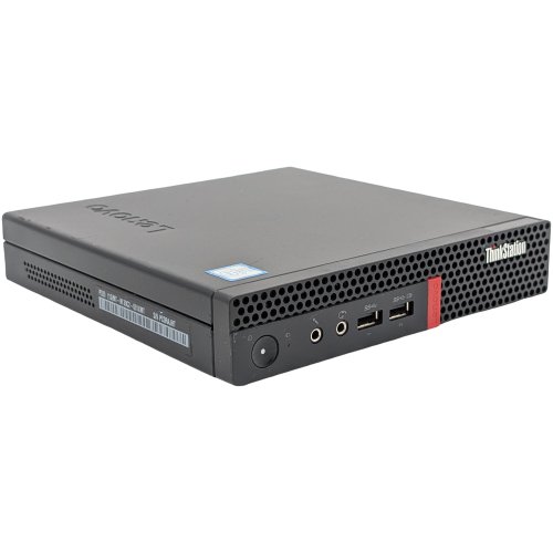 Lenovo ThinkStation P320 Tiny/i7-7700T/16GB/512GB/Quadro P600 2GB (ODNOWIONY)