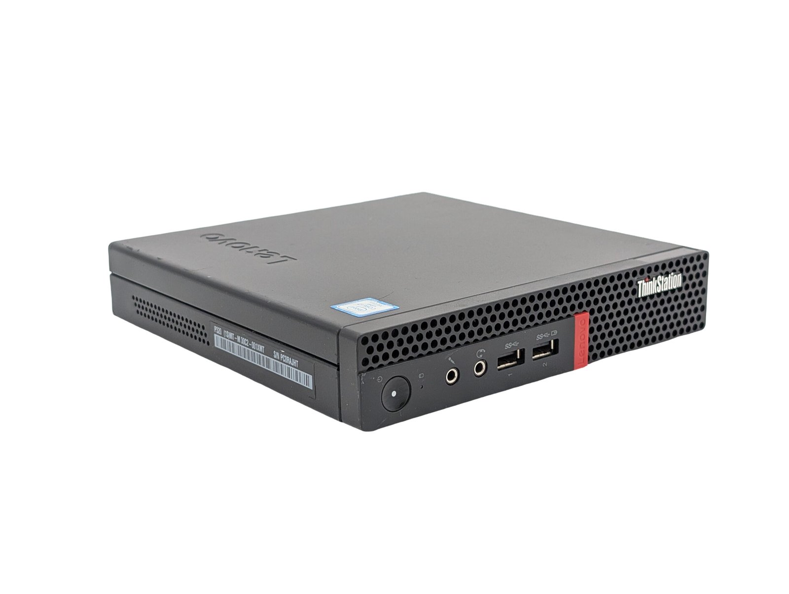 Lenovo ThinkStation P320 Tiny/i7-7700T/16GB/512GB/Quadro P600 2GB (ODNOWIONY)