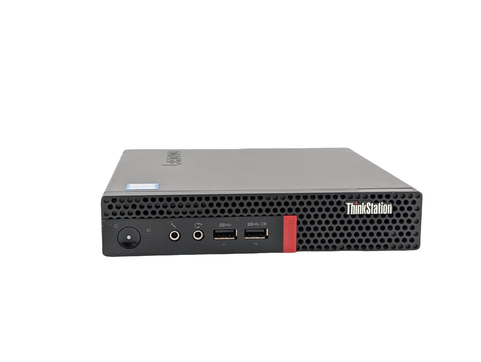 Lenovo ThinkStation P320 Tiny/i7-7700T/16GB/512GB/Quadro P600 2GB (ODNOWIONY)