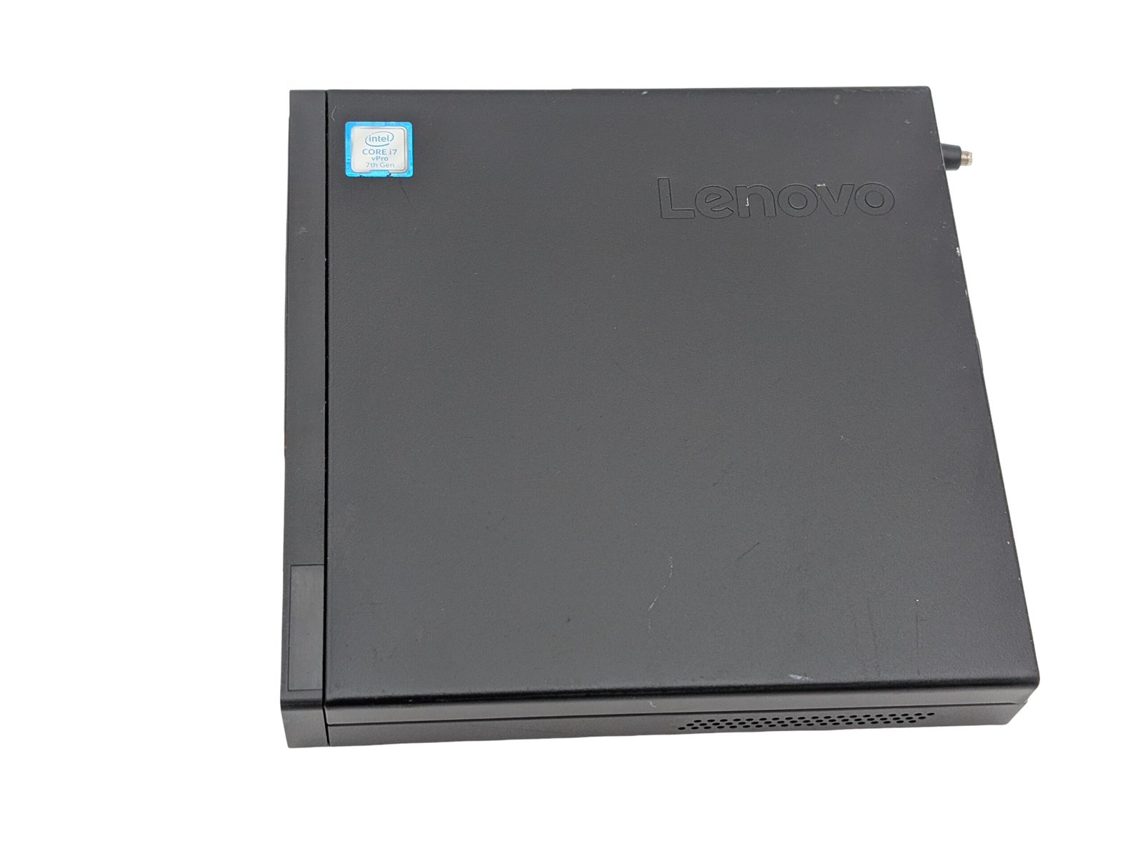Lenovo ThinkStation P320 Tiny/i7-7700T/16GB/512GB/Quadro P600 2GB (ODNOWIONY)
