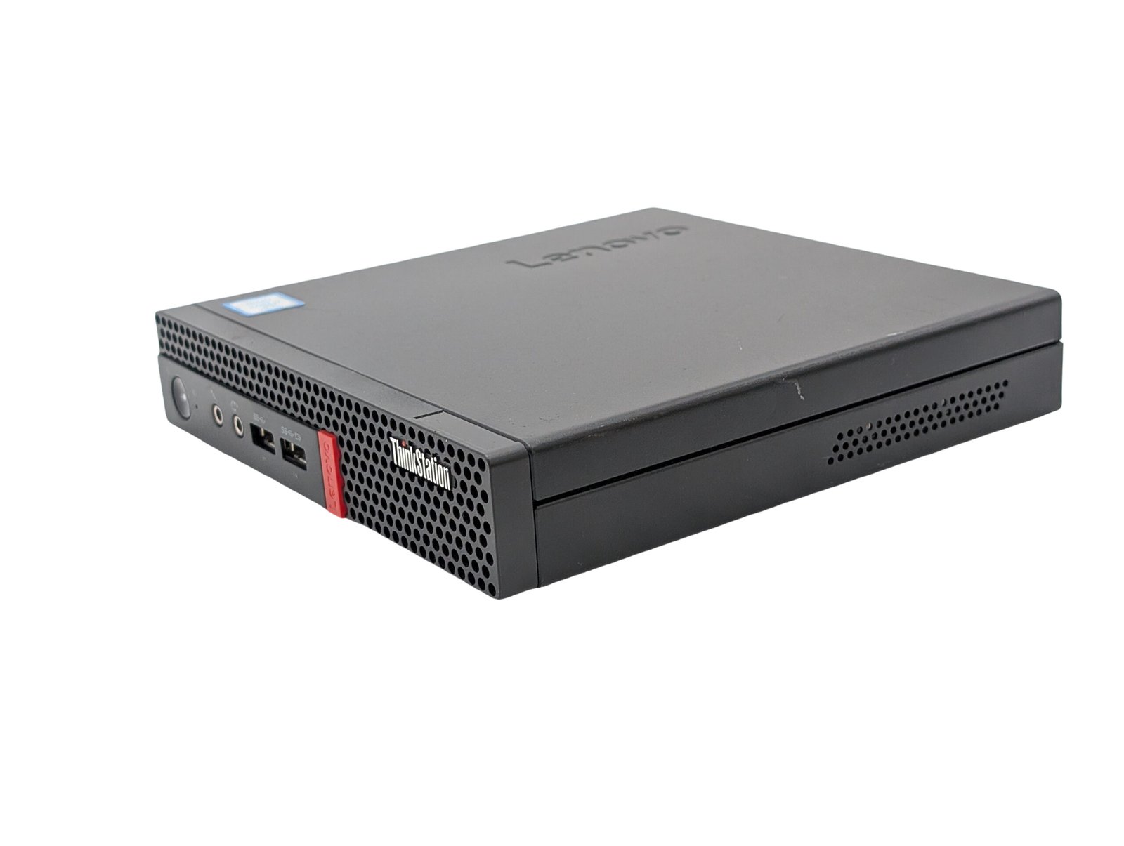 Lenovo ThinkStation P320 Tiny/i7-7700T/16GB/512GB/Quadro P600 2GB (ODNOWIONY)