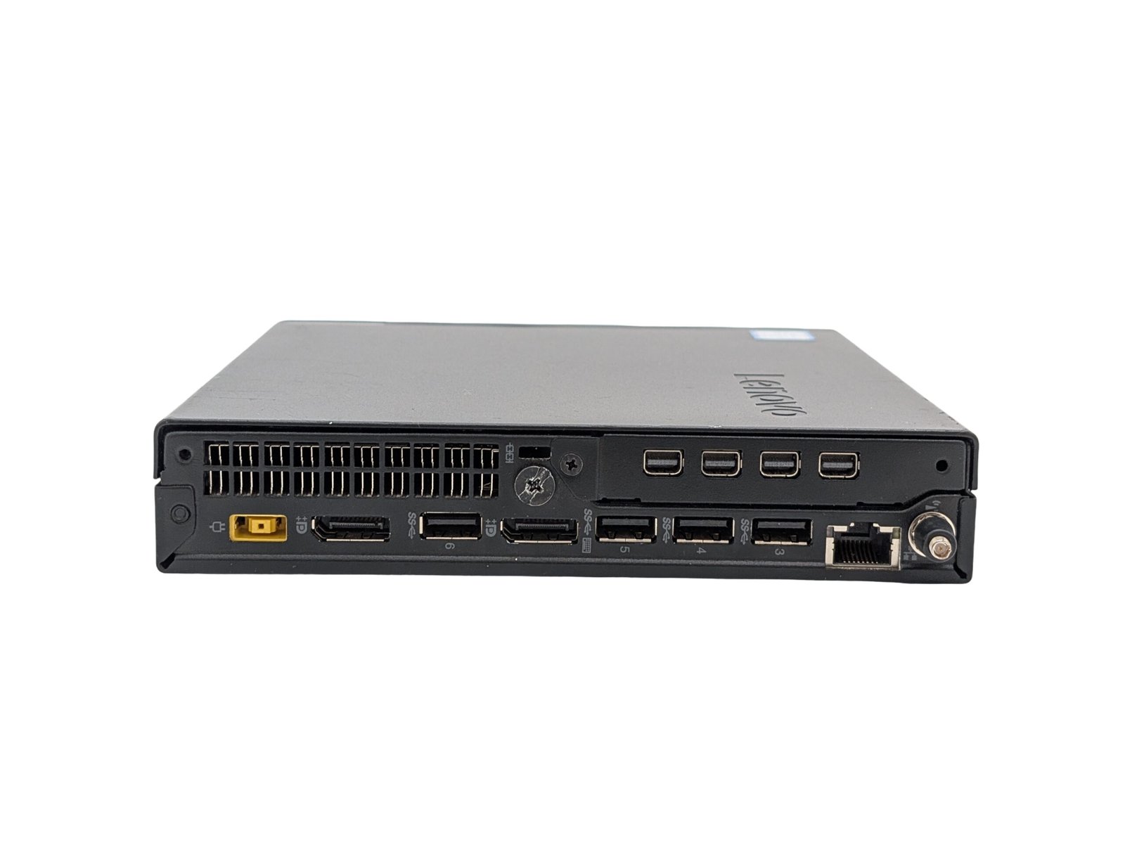 Lenovo ThinkStation P320 Tiny/i7-7700T/16GB/512GB/Quadro P600 2GB (ODNOWIONY)