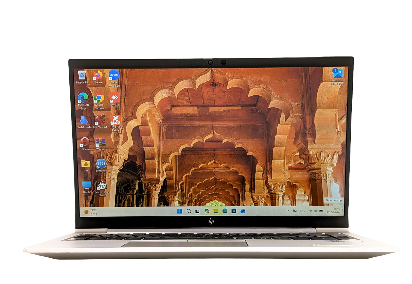 HP ProBook x360 435 G9/Ryzen 5 5625U/16GB/256GB (Odnowiony) (Kopija) (Kopija) (Kopija)
