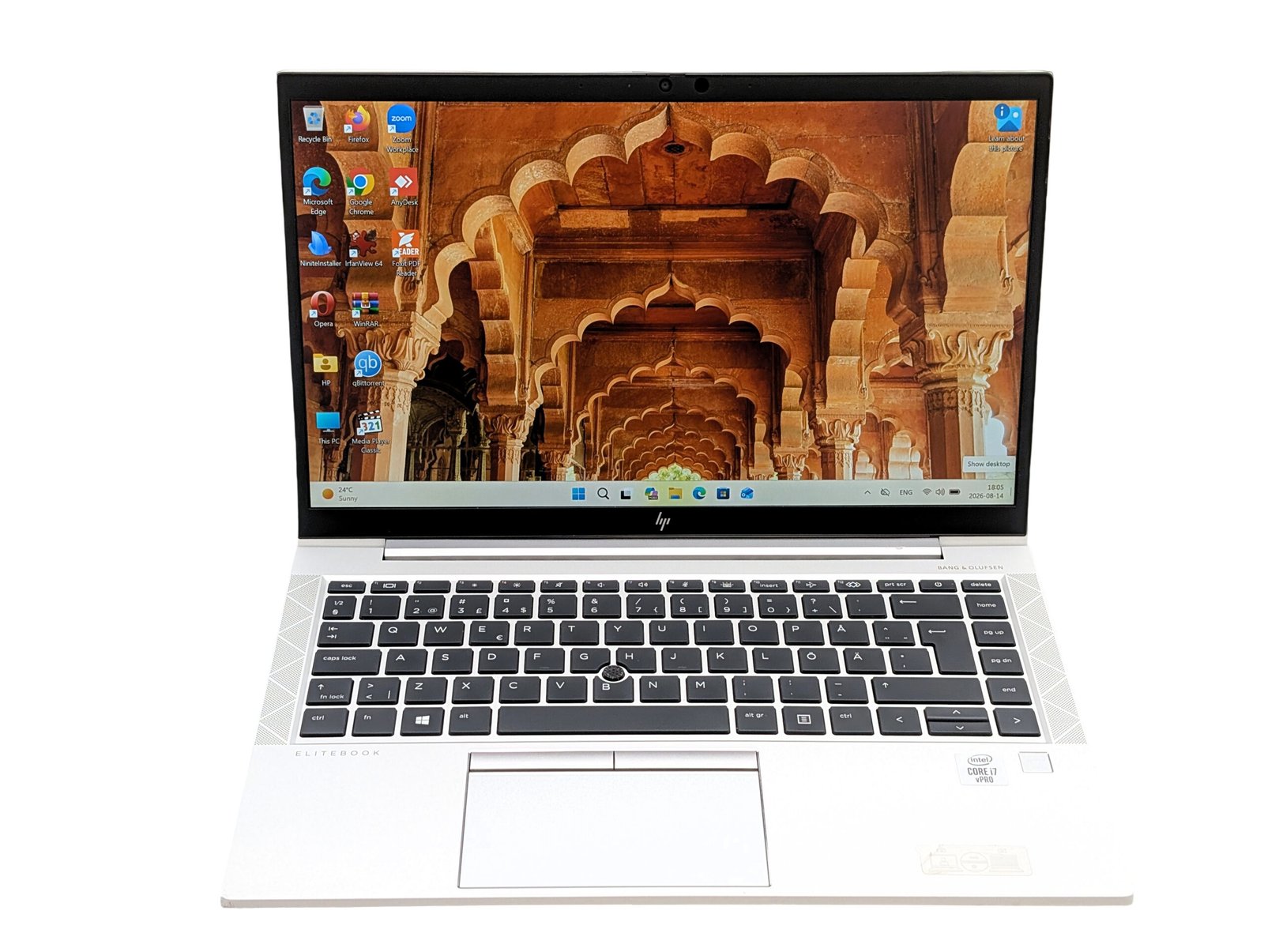 HP ProBook x360 435 G9/Ryzen 5 5625U/16GB/256GB (Odnowiony) (Kopija) (Kopija) (Kopija)