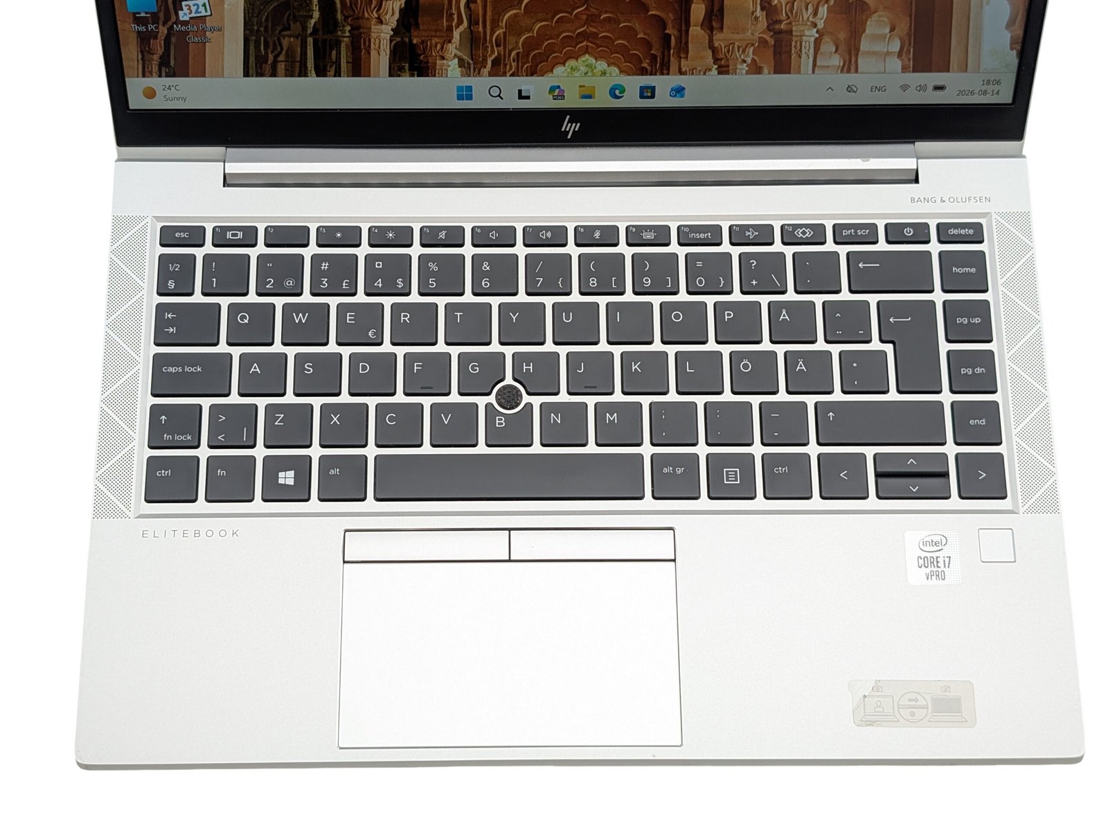 HP ProBook x360 435 G9/Ryzen 5 5625U/16GB/256GB (Odnowiony) (Kopija) (Kopija) (Kopija)
