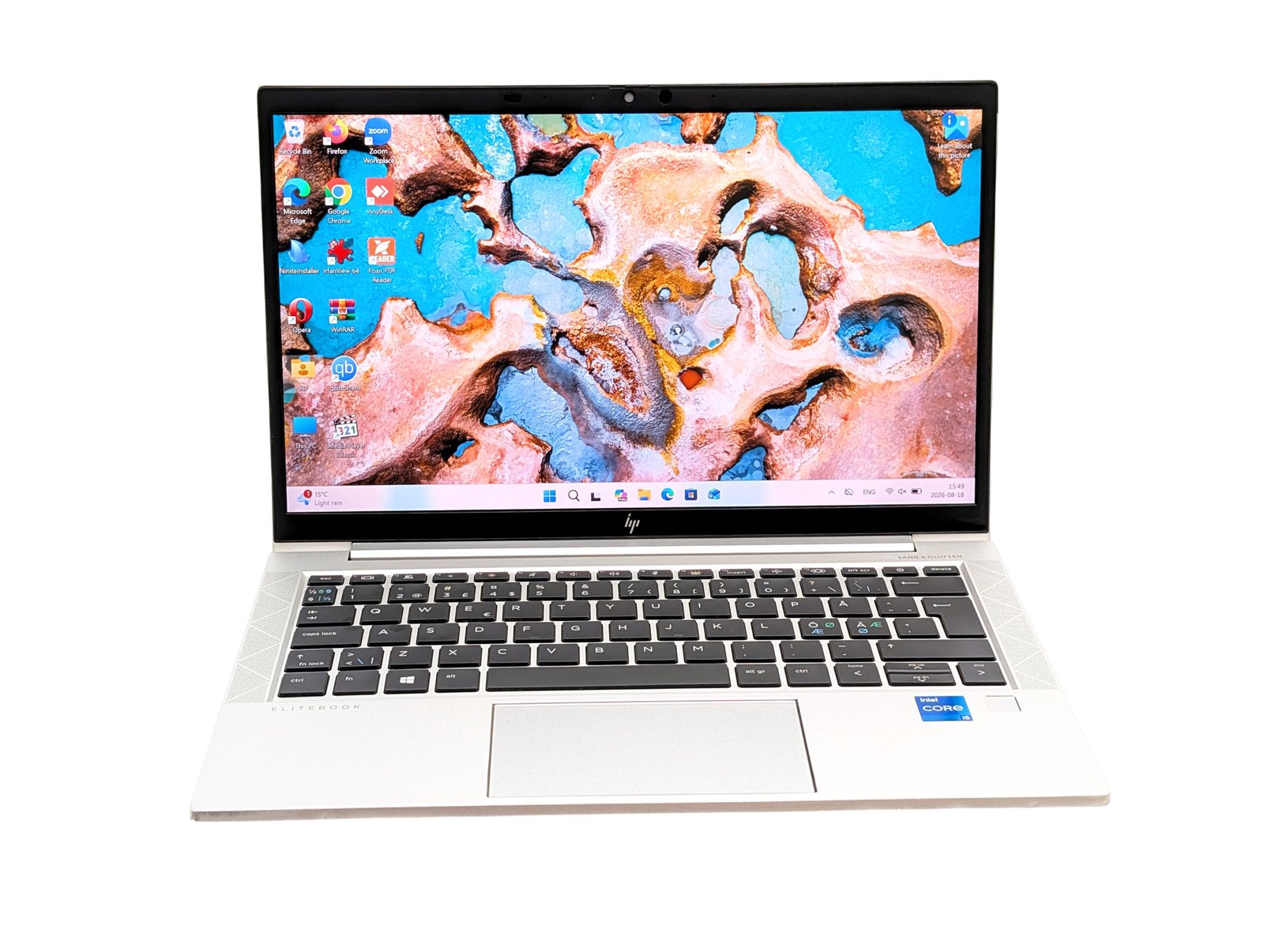 HP ProBook 440 G8/i5-1135G7/16GB/256GB (ODNOWIONY) (Kopija) (Kopija) (Kopija)