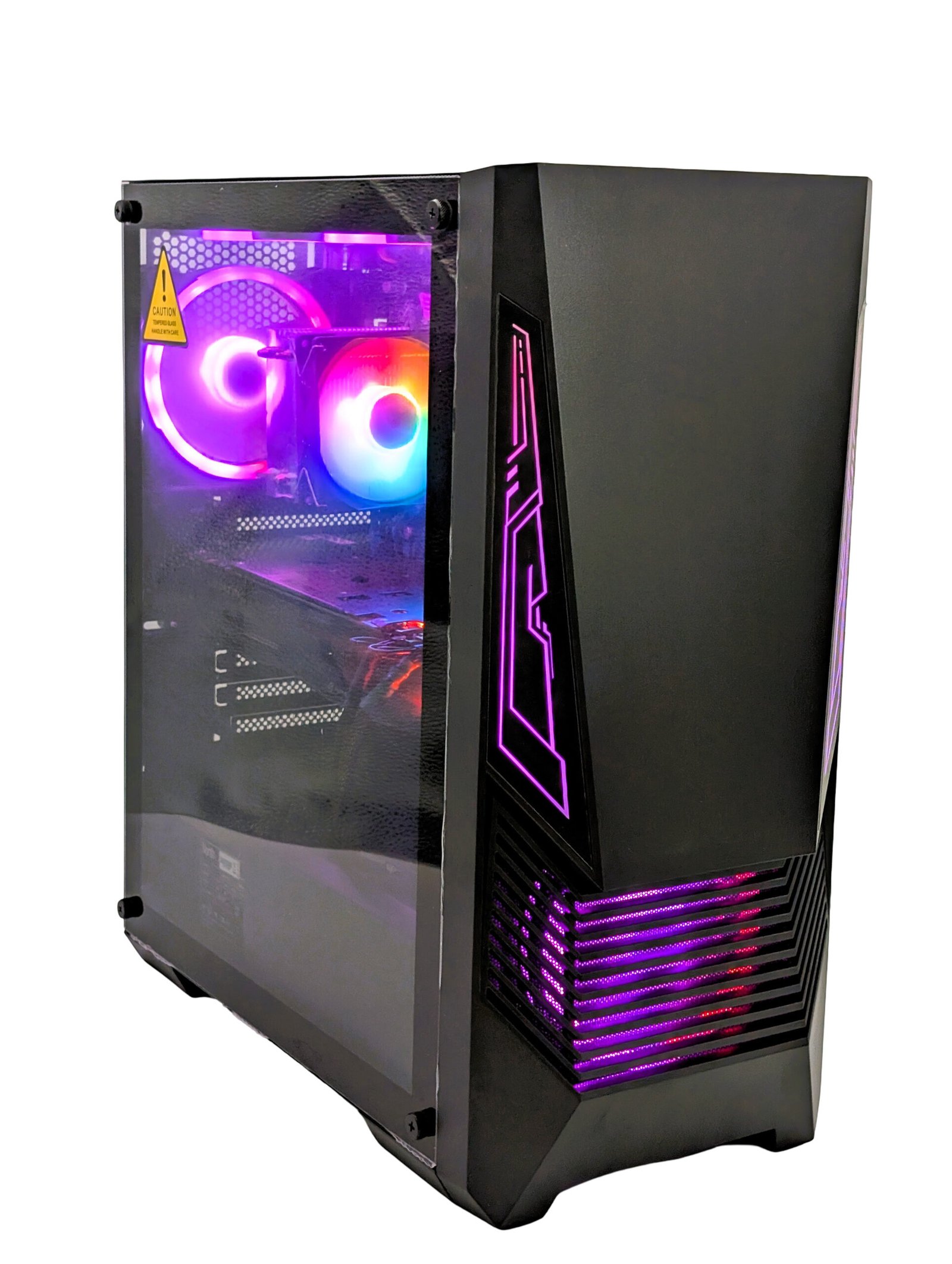 Ryzen 5 3400G / 16GB / 256GB + 750GB / GTX 1080 Ti 11GB (ODNOWIONY)