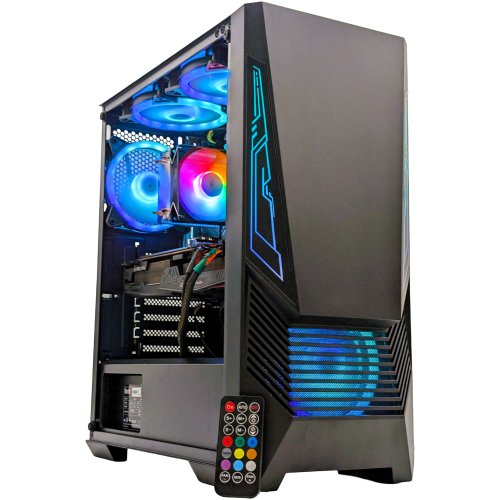 Ryzen 5 3400G / 16GB / 256GB + 750GB / GTX 1080 Ti 11GB (ODNOWIONY)