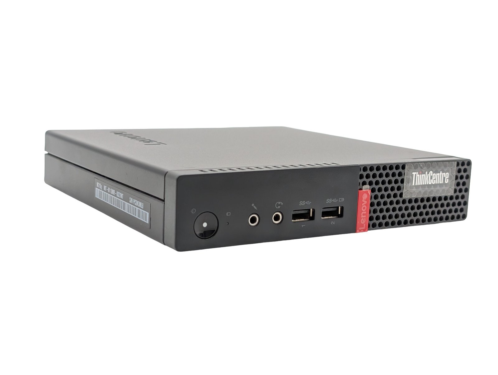 Lenovo ThinkCentre M710q Tiny / i5-7500T / 8GB / 128GB + 320GB (ODNOWIONY)