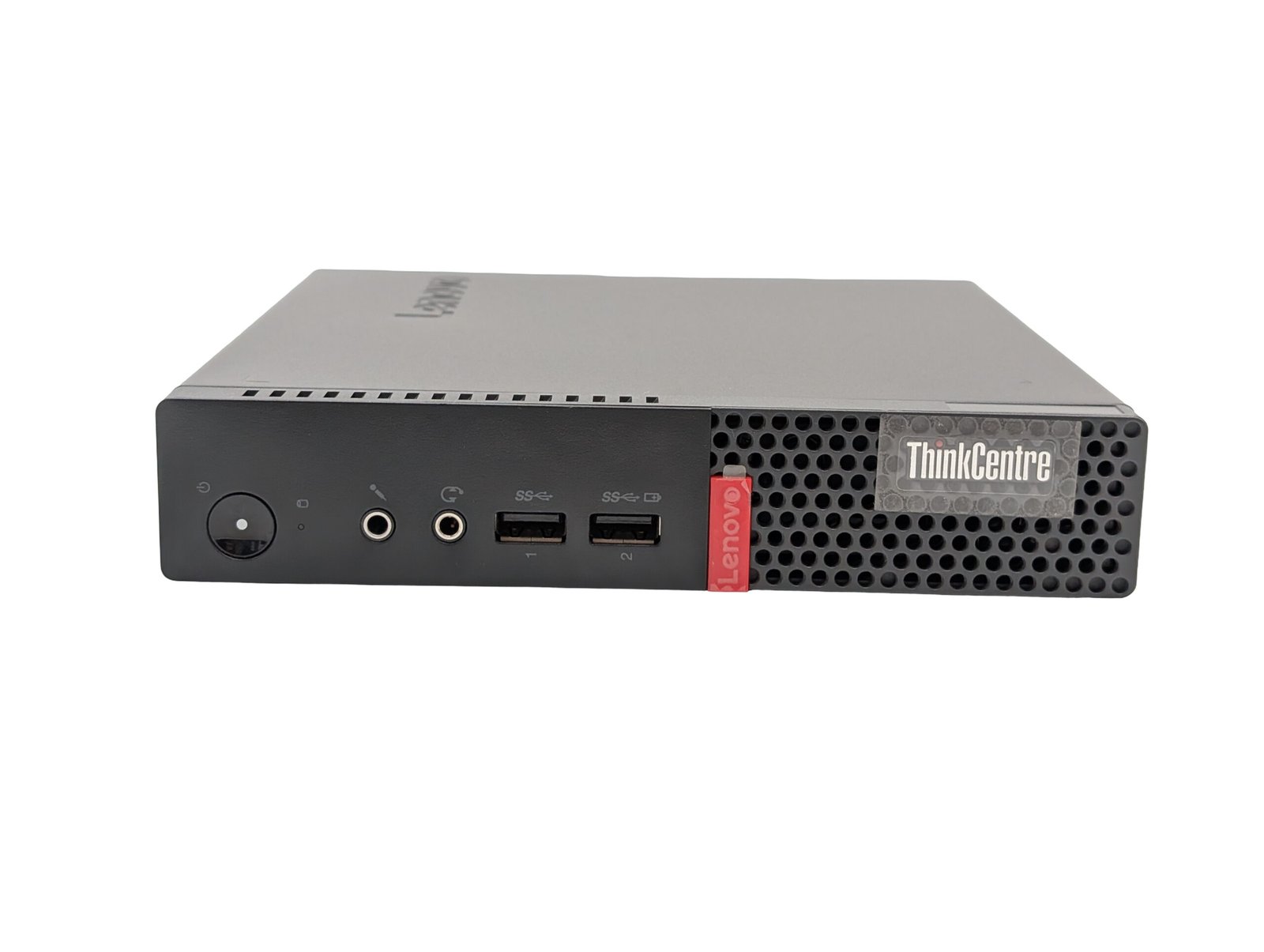 Lenovo ThinkCentre M710q Tiny / i5-7500T / 8GB / 128GB + 320GB (ODNOWIONY)