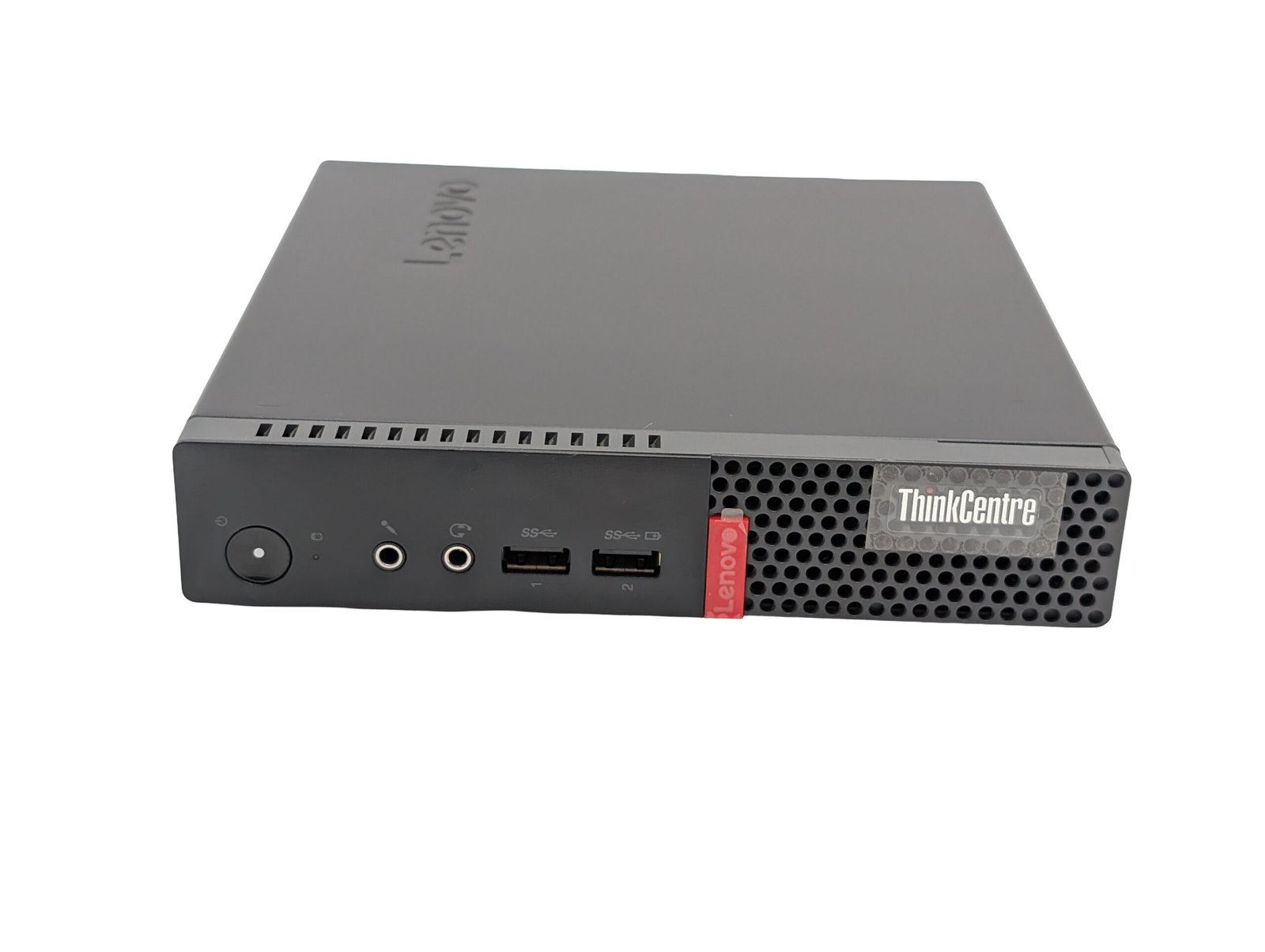 Lenovo ThinkCentre M710q Tiny / i5-7500T / 8GB / 128GB + 320GB (ODNOWIONY)