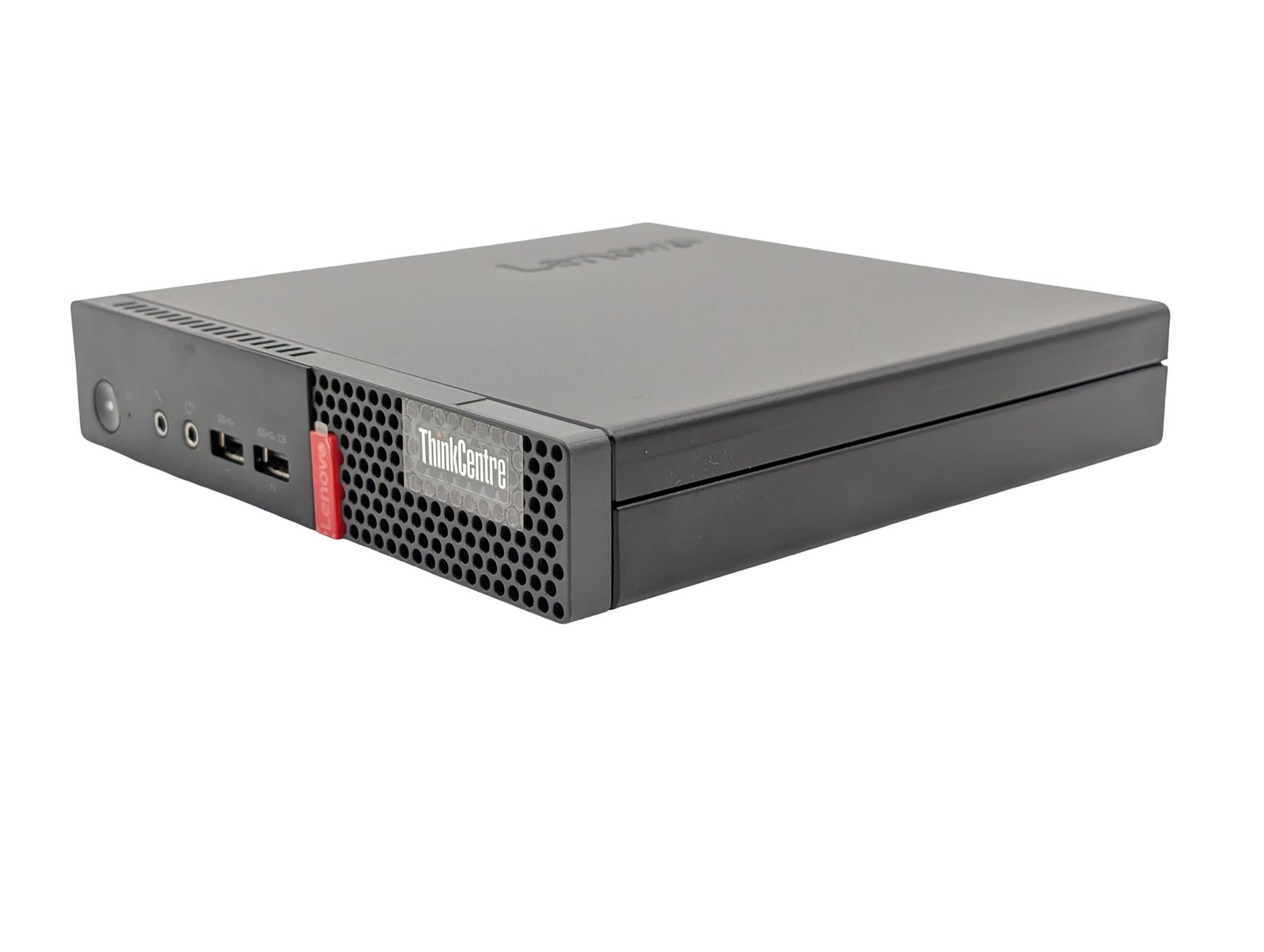 Lenovo ThinkCentre M710q Tiny / i5-7500T / 8GB / 128GB + 320GB (ODNOWIONY)