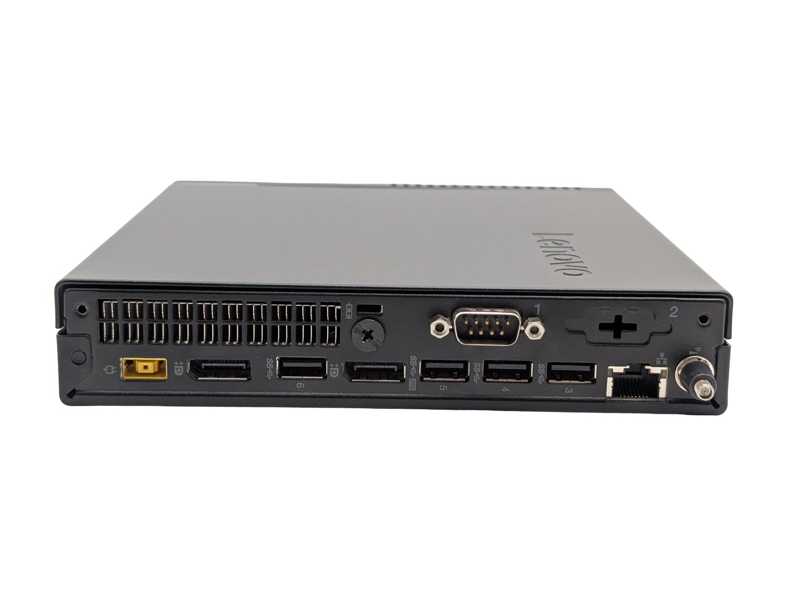 Lenovo ThinkCentre M710q Tiny / i5-7500T / 8GB / 128GB + 320GB (ODNOWIONY)