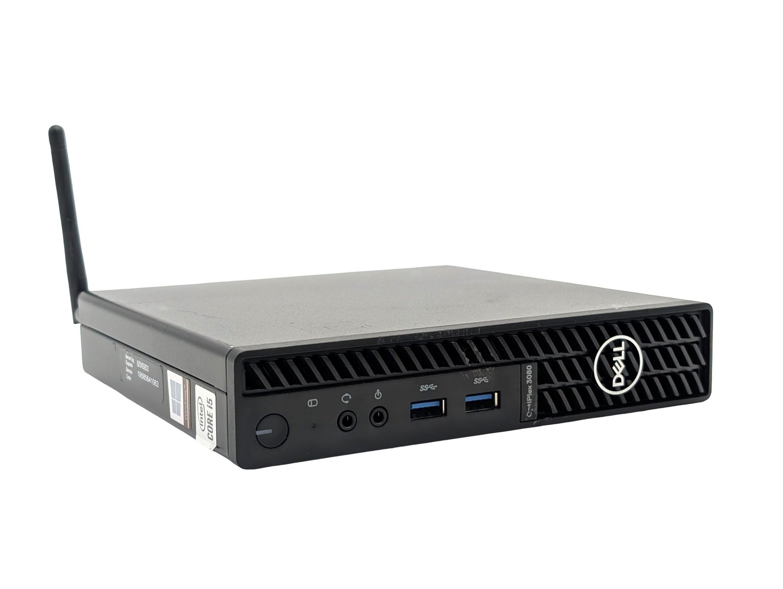 Dell OptiPlex 3080 Micro / i5-10500T / 16GB / 256GB + 320GB (ODNOWIONY)