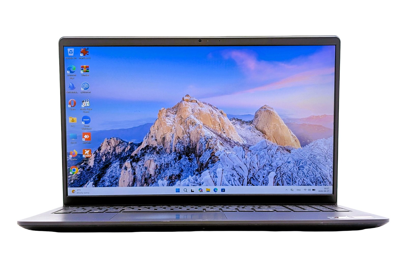 Dell Vostro 15 3515/Ryzen 5 3450U/16GB/256GB (ODNOWIONY)