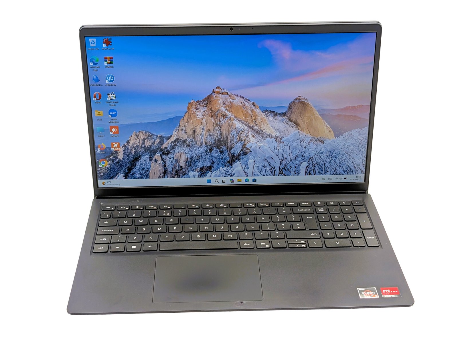 Dell Vostro 15 3515/Ryzen 5 3450U/16GB/256GB (ODNOWIONY)