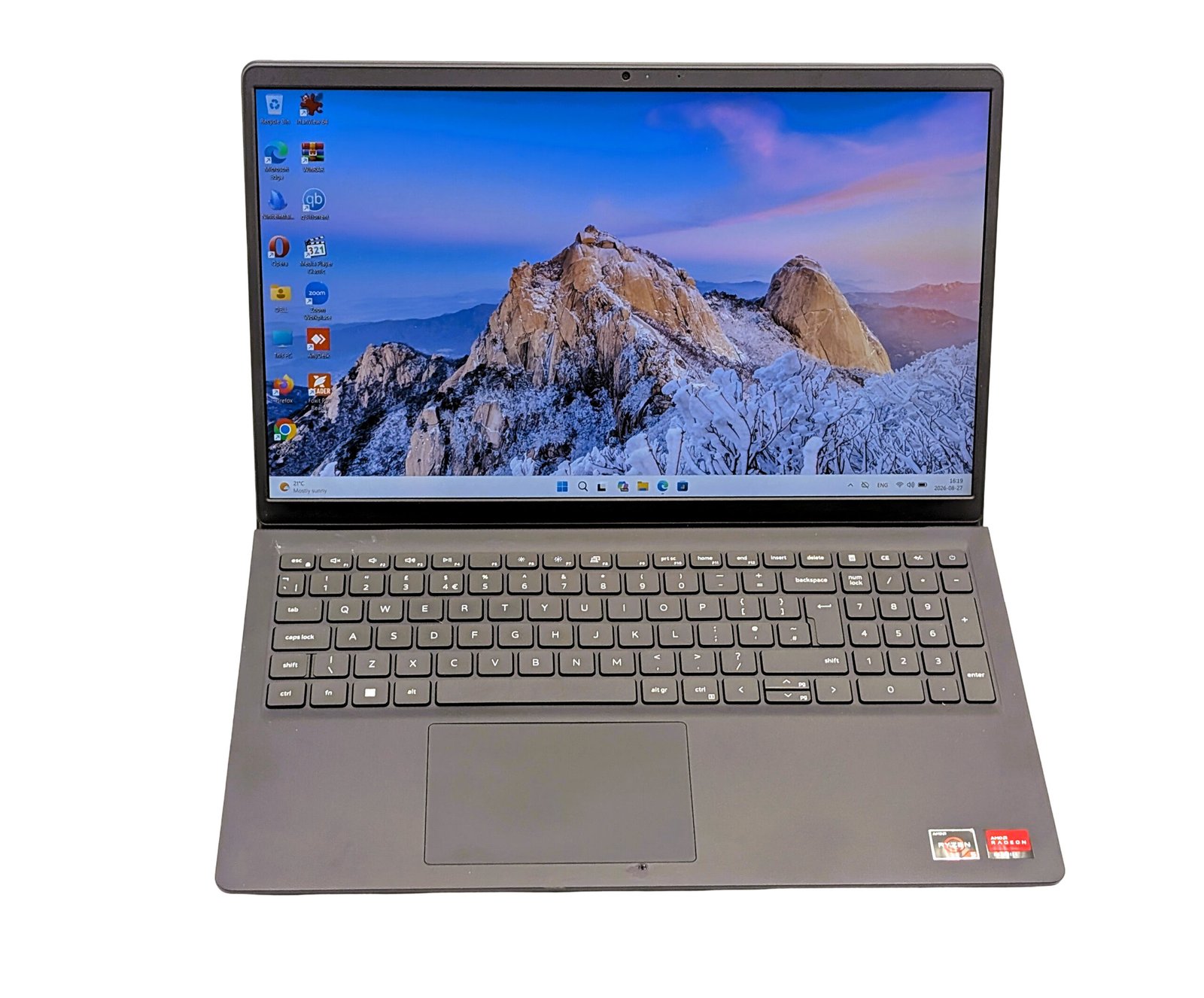 Dell Vostro 15 3515/Ryzen 5 3450U/16GB/256GB (ODNOWIONY)