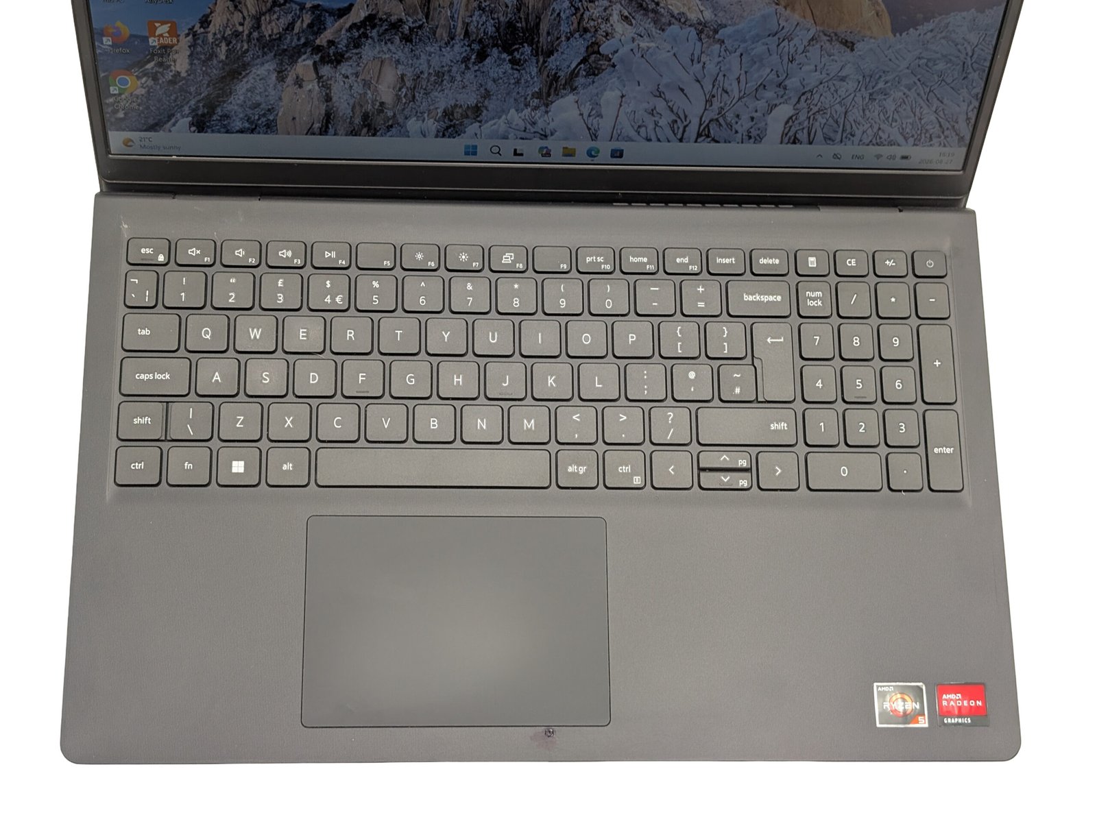 Dell Vostro 15 3515/Ryzen 5 3450U/16GB/256GB (ODNOWIONY)
