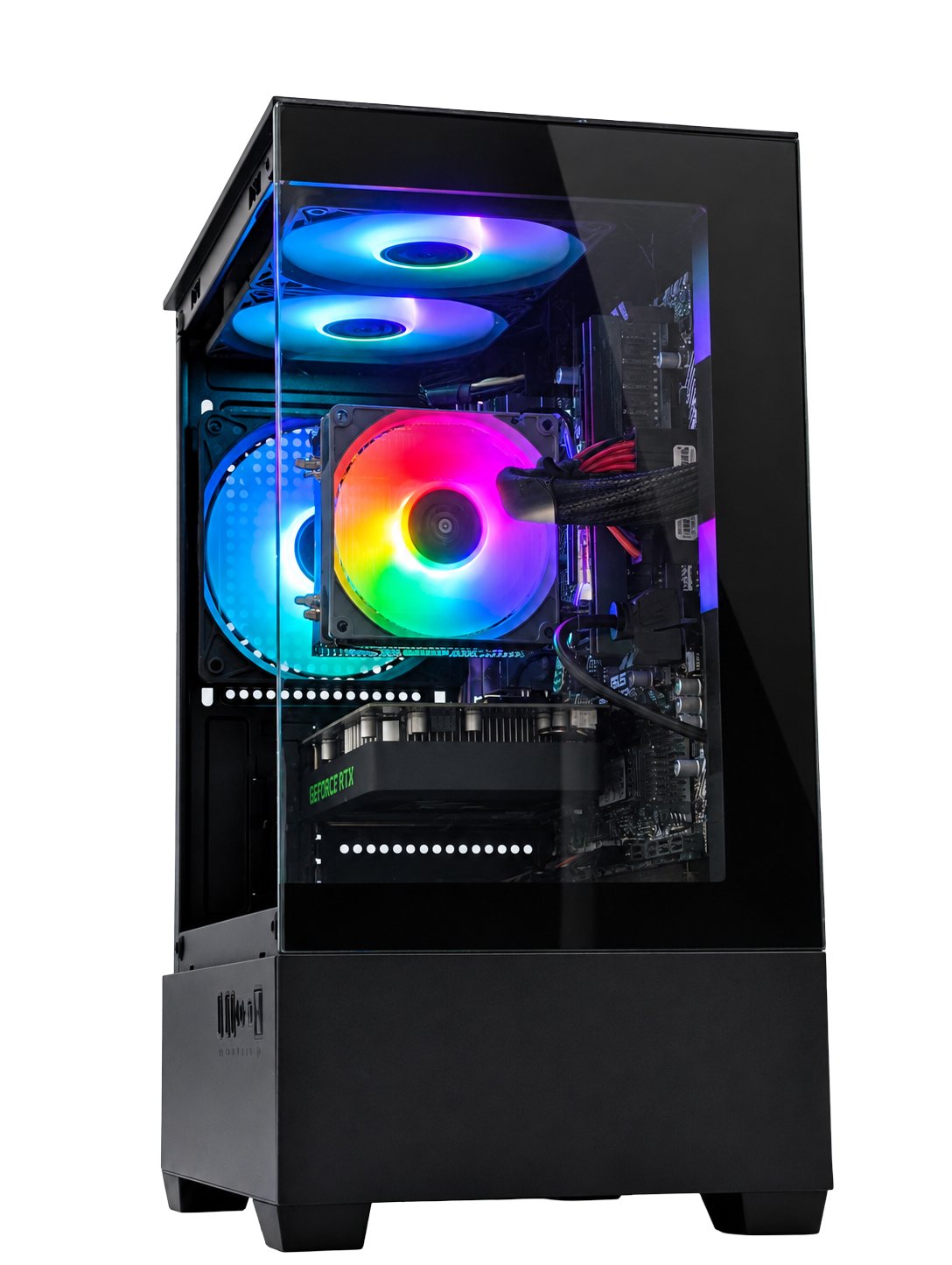Ryzen 5 3600/16GB/256GB/RTX 3050 6GB (ODNOWIONY)