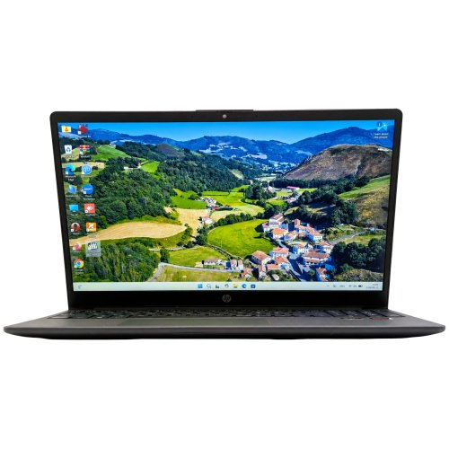 HP 15-fc0024no / Ryzen 5 7520U / 8GB / 256GB (ODNOWIONY)