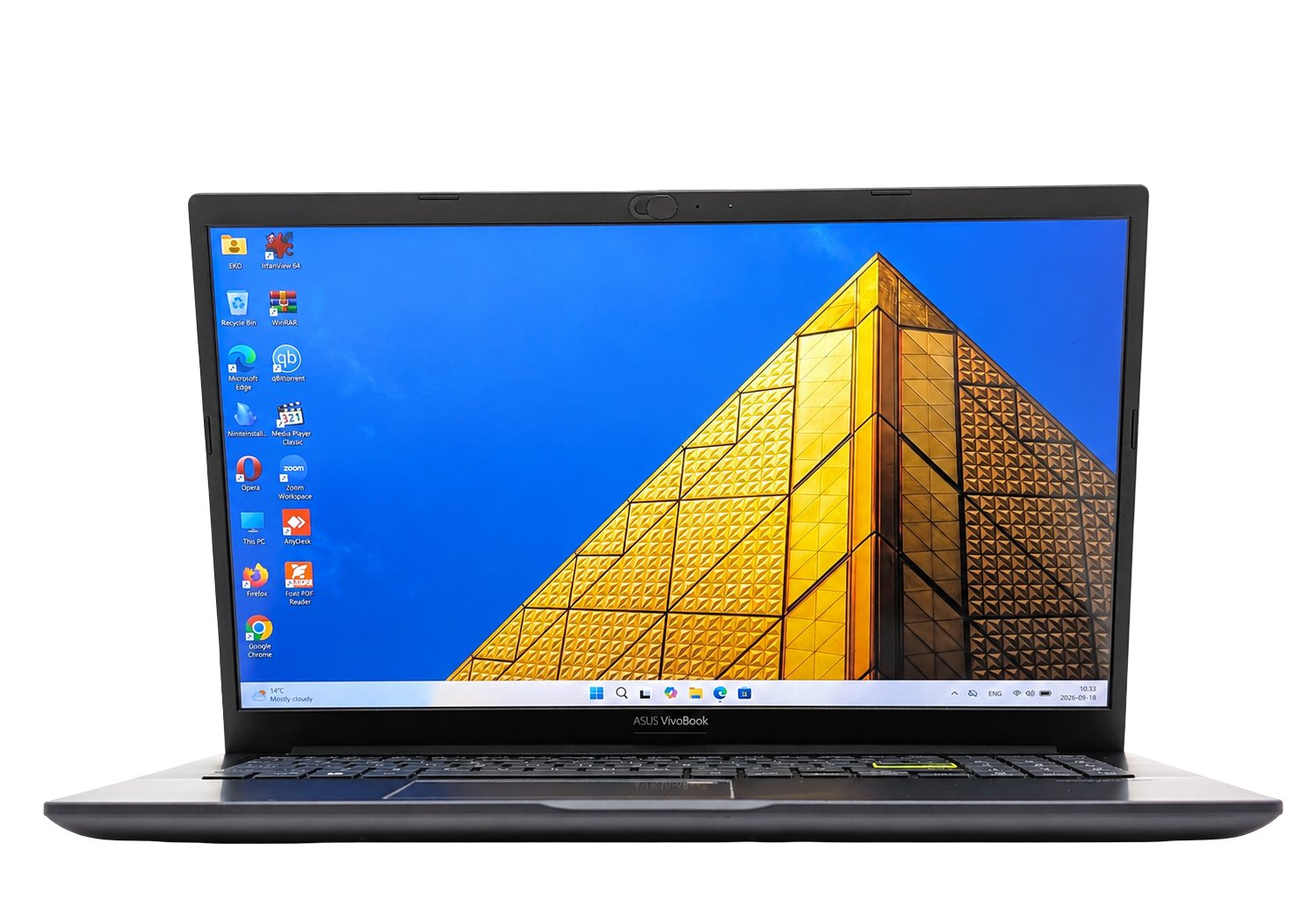 HP ProBook 440 G10/i5-1335U/16GB/256GB (ODNOWIONY) (Kopija) (Kopija) (Kopija)
