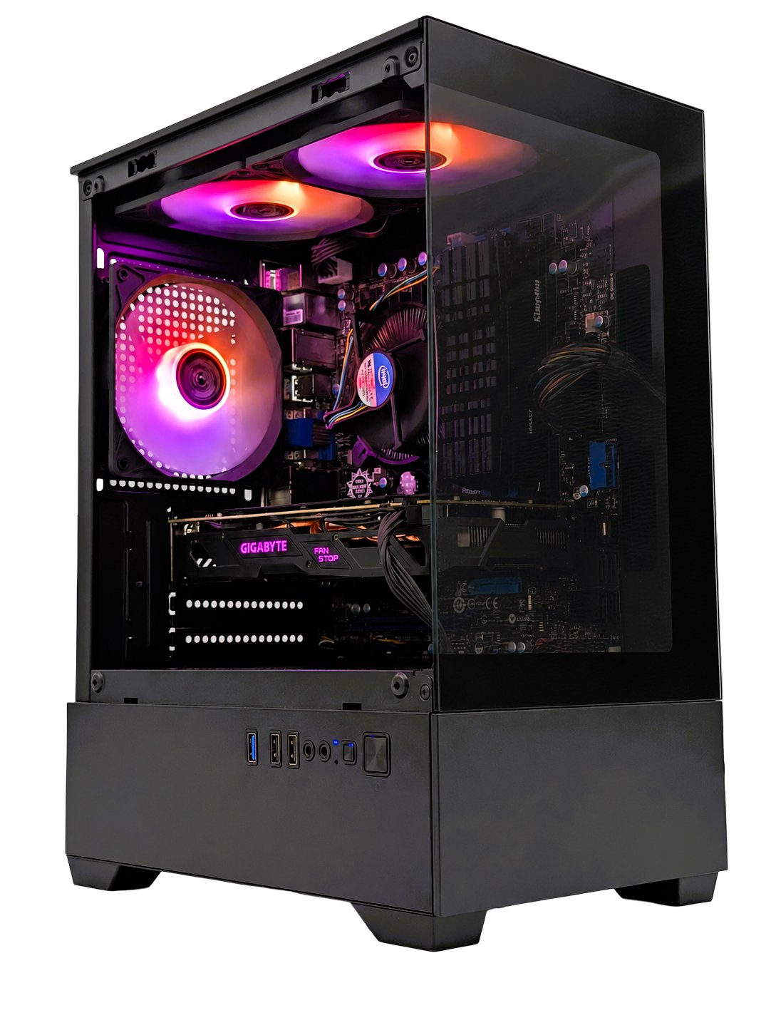 i7-4770K/32GB/256GB/RX 570 8GB (ODNOWIONY)