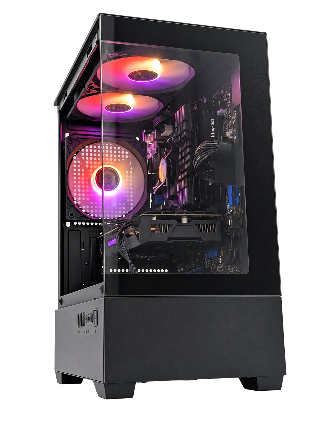 i7-4770K/32GB/256GB/RX 570 8GB (ODNOWIONY)