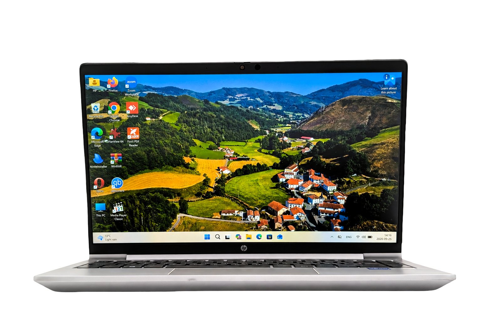 HP ProBook 440 G8 / i7-1165G7 / 16GB / 256GB / MX450 2GB (ODNOWIONY)