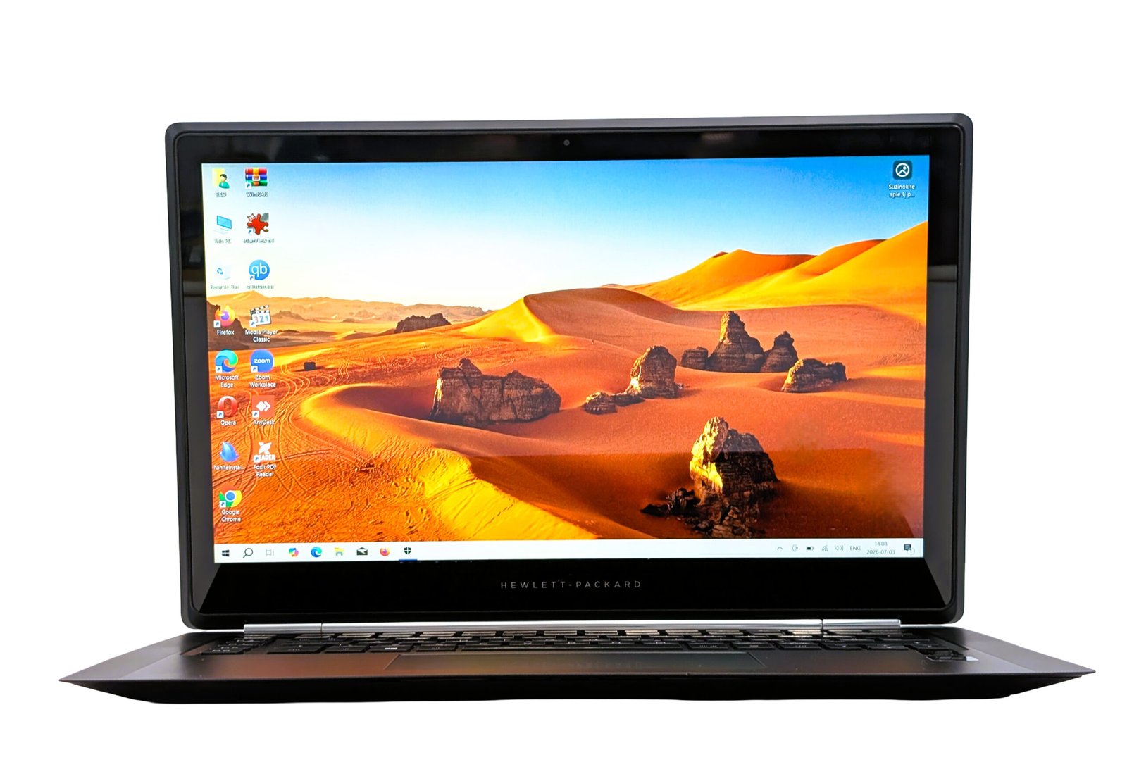 HP OMEN Pro 15/i7-4870HQ/16GB/512GB/Quadro K1100M (ODNOWIONY)
