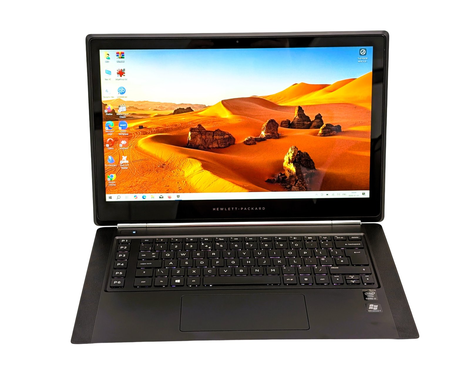 HP OMEN Pro 15/i7-4870HQ/16GB/512GB/Quadro K1100M (ODNOWIONY)