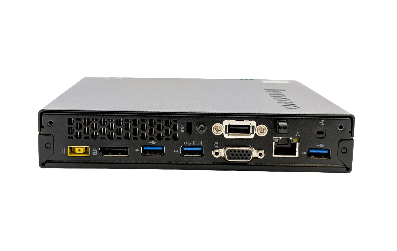 Lenovo ThinkCentre M93p Tiny/i5-4570T/16GB/250GB (ODNOWIONY)