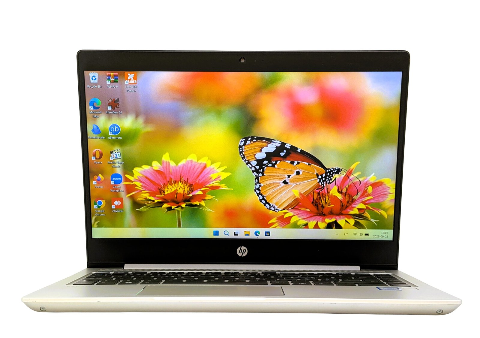 HP ProBook 440 G6/i5-8265U/8GB/256GB (ODNOWIONY)